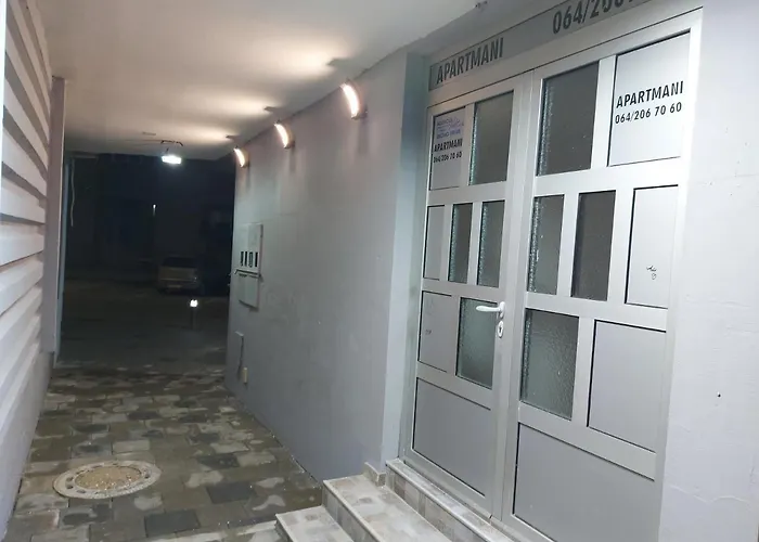 S Apartmani Priboj