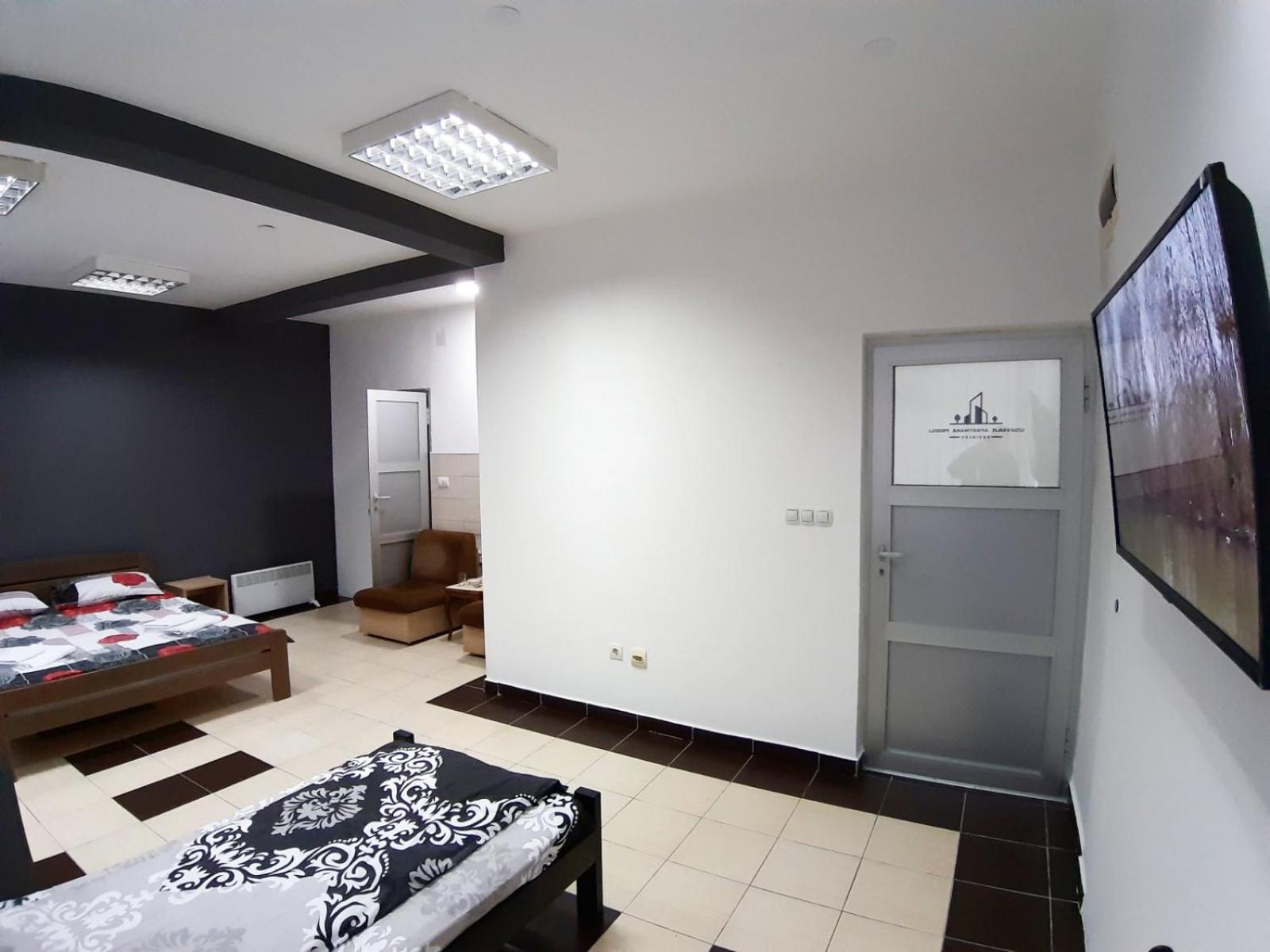 S Priboj Apartment